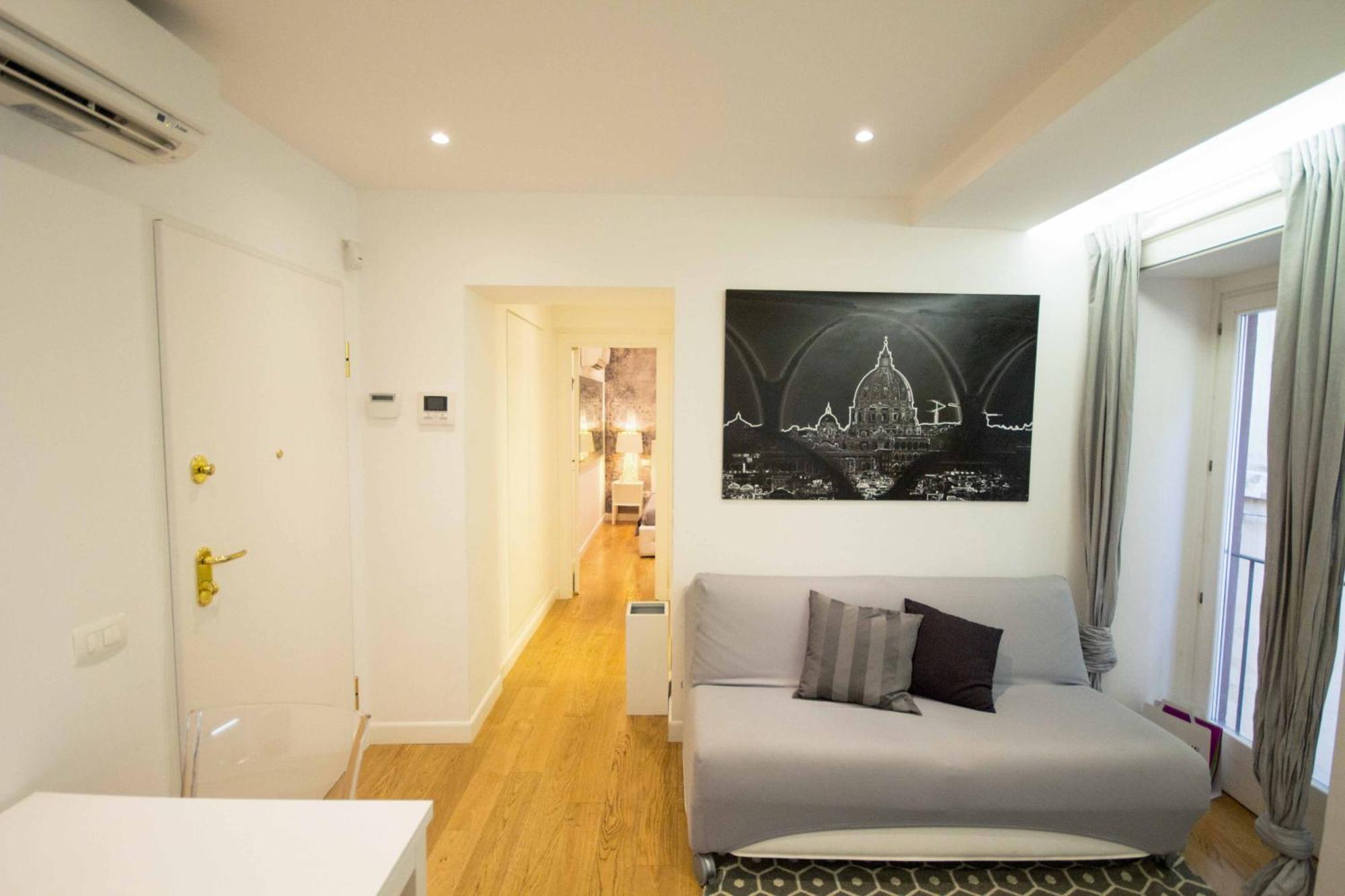 Via Del Corso Appartement Rome
